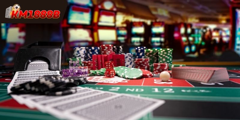 Sơ lược về sảnh game casino Km1888b