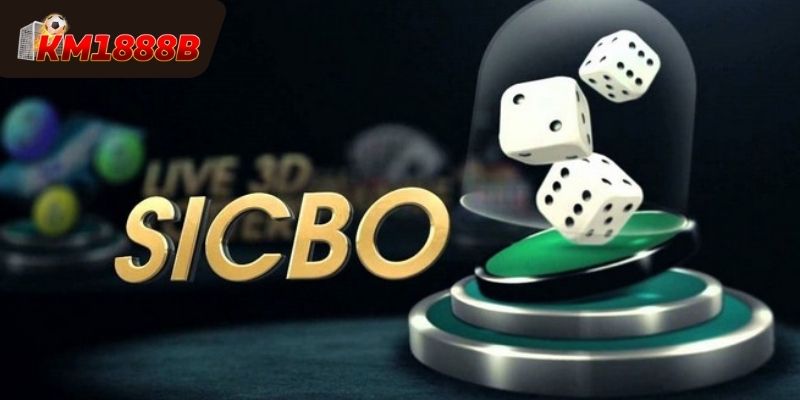 Giới thiệu Sicbo online KM1888b
