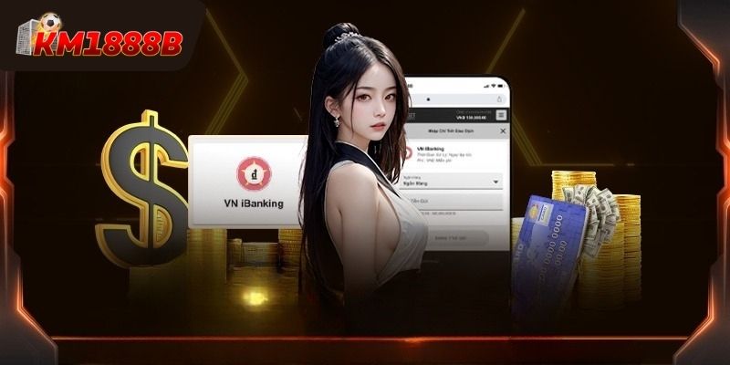 Điều kiện khi rút tiền Km1888b
