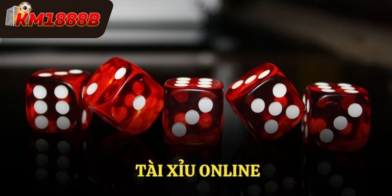 Tài xỉu online - Tham Gia Trải Nghiệm Tựa Game Hấp Dẫn