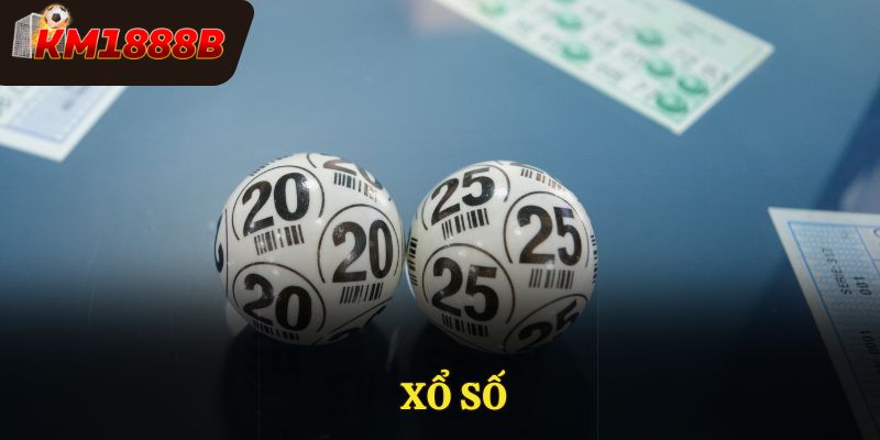 Xổ số tại nhà cái có nhiều sản phẩm cho người chơi