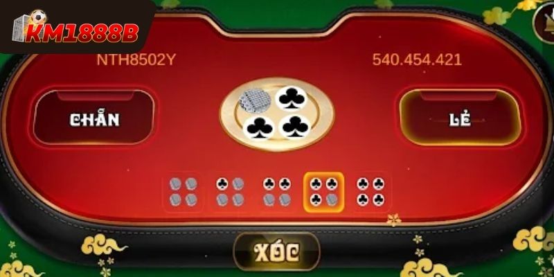 Sơ lược về xóc dĩa online